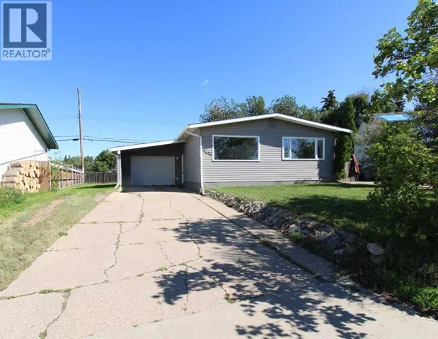 9606 115 Avenue, Grande Prairie, Alberta T8V3M1