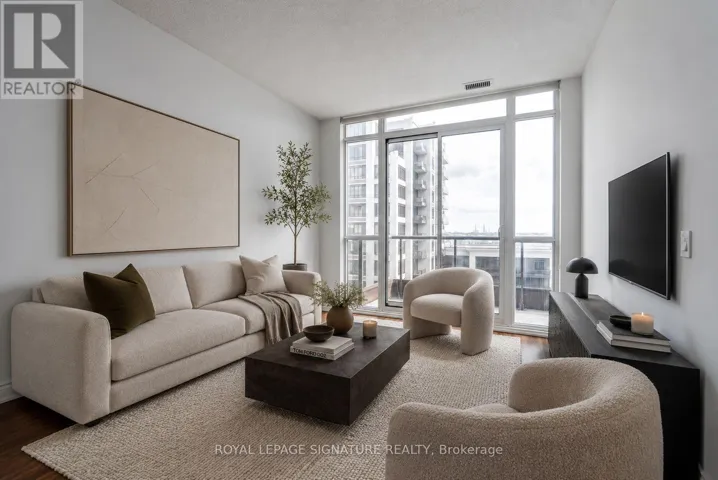 1105 - 33 CLEGG ROAD, Markham (Unionville), Ontario L6G0G6