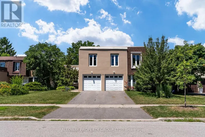 32 REESORVILLE ROAD, Markham (Markham Village), Ontario L3P3L2