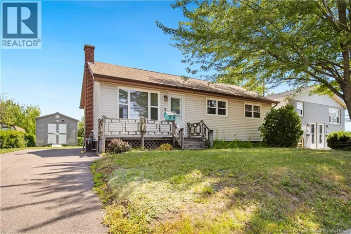 9 First Avenue, Moncton, New Brunswick E1C7W9