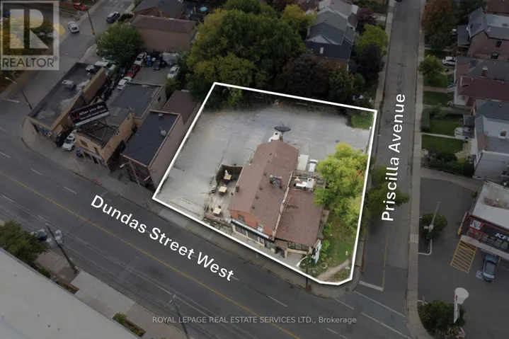 3513 DUNDAS STREET W, Toronto (Runnymede-Bloor West Village), Ontario M6S2S6