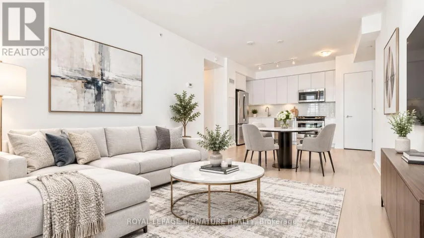 1005 - 10 PARKLAWN ROAD, Toronto (Mimico), Ontario M8Y3H8