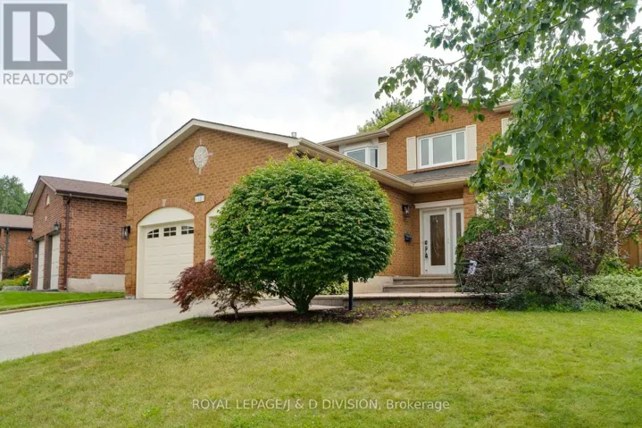12 JASON CRESCENT, Halton Hills (Georgetown), Ontario L7G4Z4