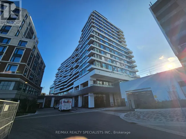 712 - 2485 EGLINTON AVENUE W, Mississauga (Central Erin Mills), Ontario L5M2T1