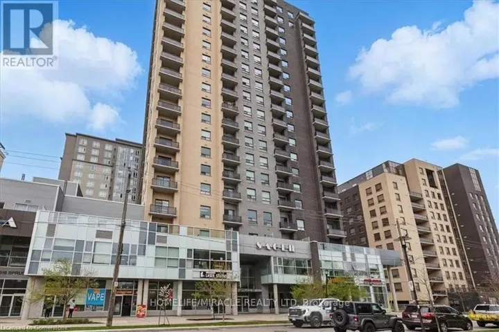 503 - 318 SPRUCE STREET, Waterloo, Ontario N2L3M7