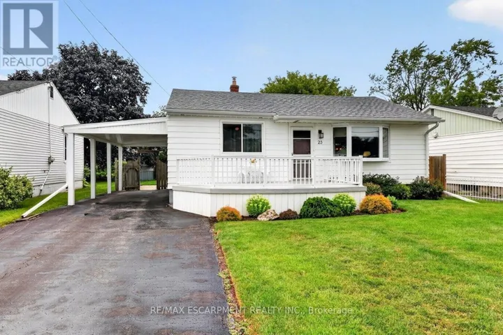 23 LAKEVIEW AVENUE, Grimsby (Grimsby Beach), Ontario L3M3L9