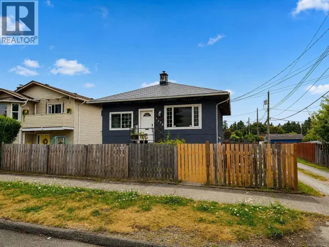 4338 Bute St, Port Alberni, British Columbia V9Y3N4