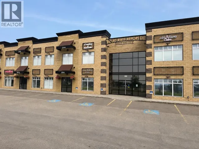 104, 10055 120 Avenue, Grande Prairie, Alberta T8V8H8