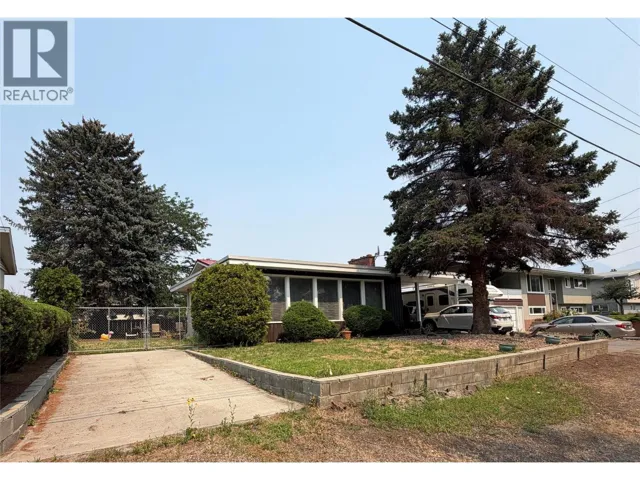 1252 Kenora Road, Kamloops, British Columbia V2B3X7