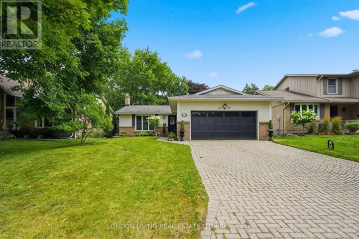 23 GREENBRIER CRESCENT, London South (South N), Ontario N6J3X6
