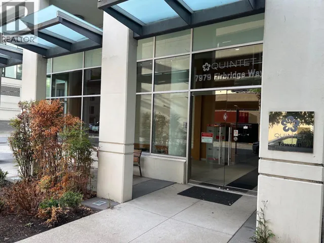 1002 7979 FIRBRIDGE WAY, Richmond, British Columbia V6X0K7