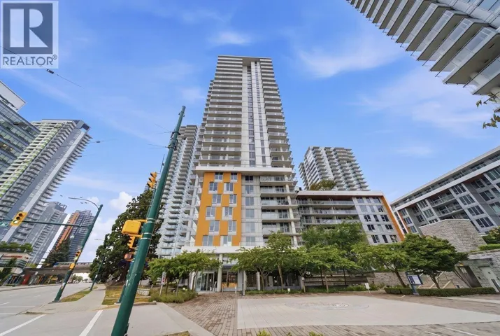 1806 455 SW MARINE DRIVE, Vancouver, British Columbia V5X0H3