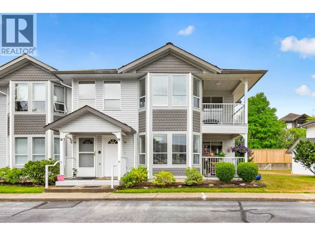 34 12296 224 STREET, Maple Ridge, British Columbia V2X0M2
