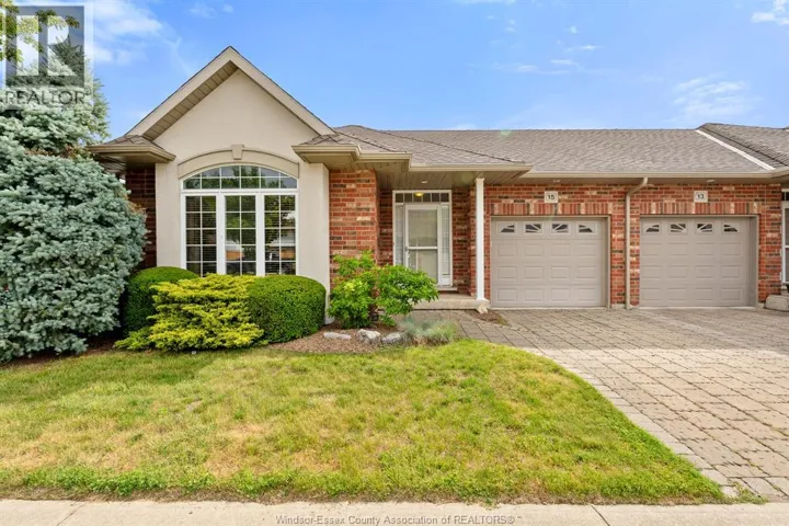 15 OAKGROVE LANE, Chatham, Ontario N7L5R9