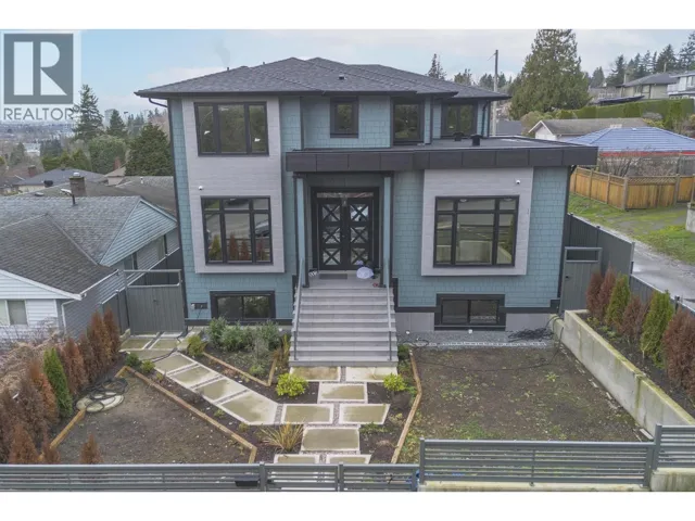8007 BRADLEY AVENUE, Burnaby, British Columbia V5J3T9