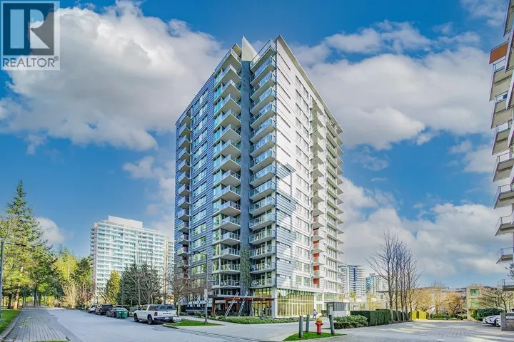 503 5728 BERTON AVENUE, Vancouver, British Columbia V6S0E5