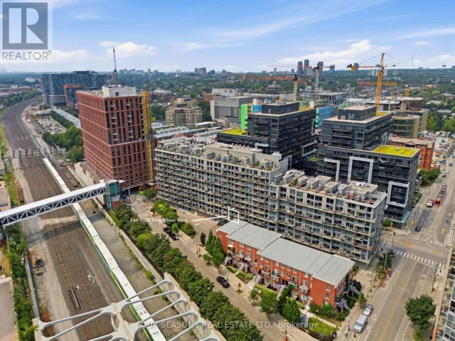 244 - 1029 KING STREET W, Toronto (Niagara), Ontario M6K3M9