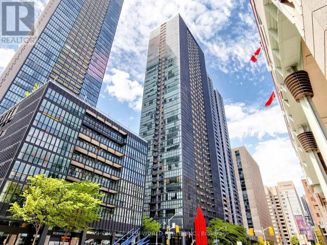 1406 - 110 CHARLES STREET E, Toronto (Church-Yonge Corridor), Ontario M4Y1T5