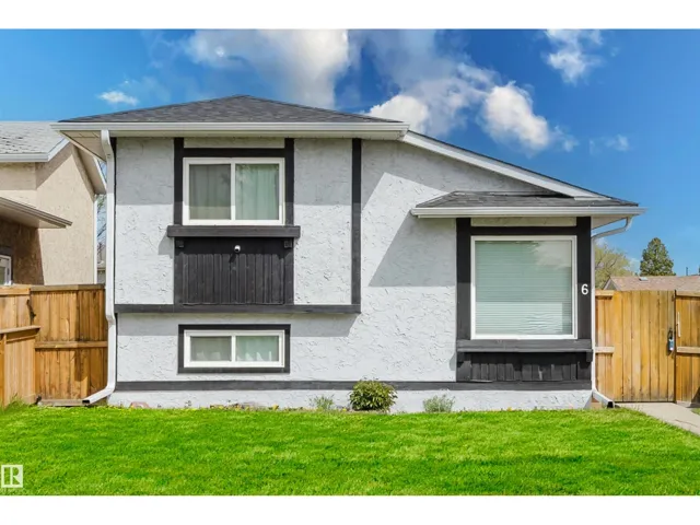 6 KINISKI CR NW, Edmonton, Alberta T6L5A9