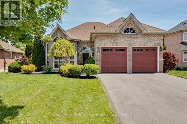 45 HIGHCASTLE AVENUE, Georgina (Historic Lakeshore Communities), Ontario L4P4B5