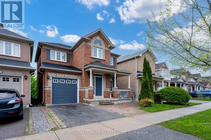 BSMT - 97 MAPLE RIDGE CRESCENT, Markham (Greensborough), Ontario L6E1T9