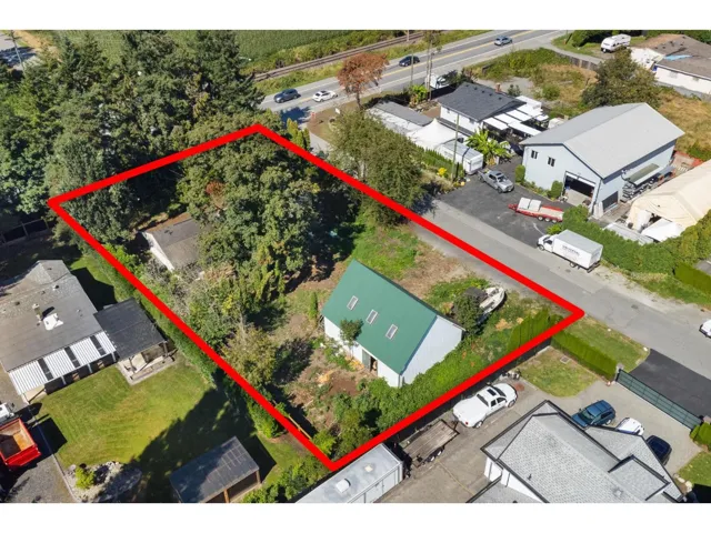 6934 GLOVER ROAD, Langley, British Columbia V2Y1X9