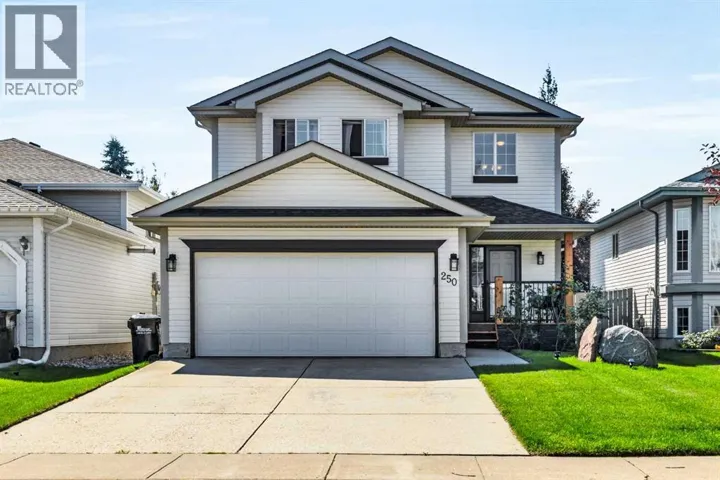 250 Lilac Terrace, Sherwood Park, Alberta T2P2M7