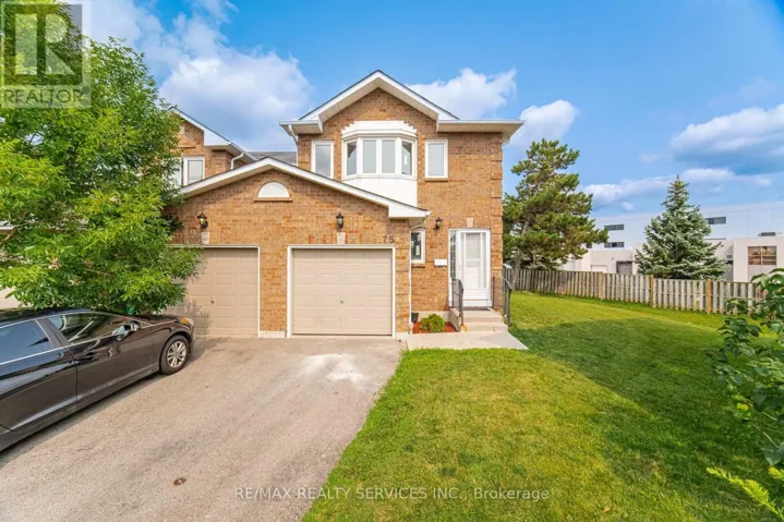 75 - 1484 TORRINGTON DRIVE, Mississauga (East Credit), Ontario L5V1Y2
