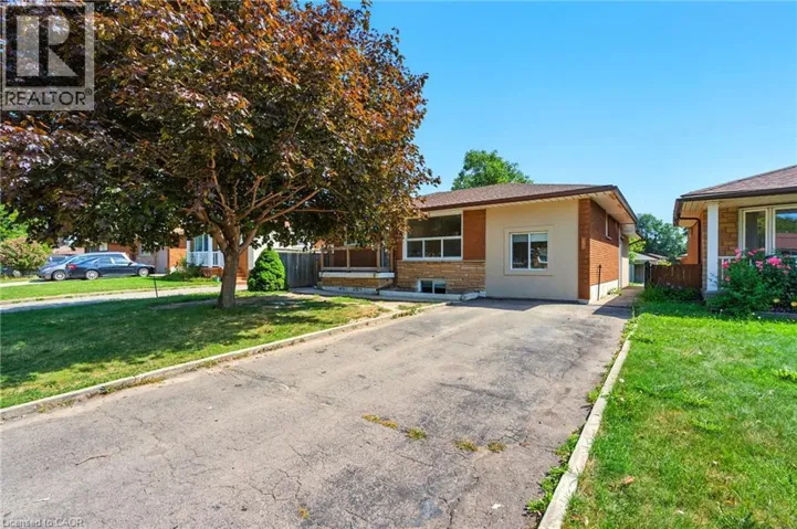 929 UPPER OTTAWA Street, Hamilton, Ontario L8T3V6