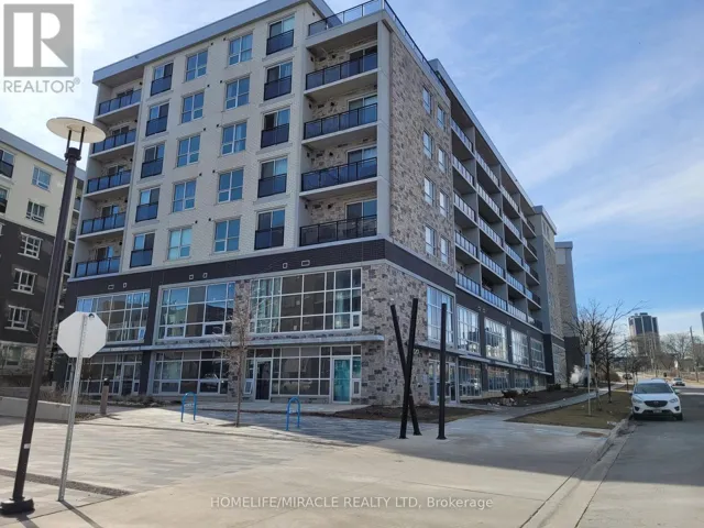 G510 - 275 LARCH STREET, Waterloo, Ontario N2L3R2