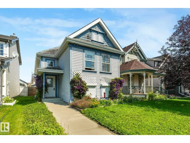 14072 151 AV NW, Edmonton, Alberta T6V1V1