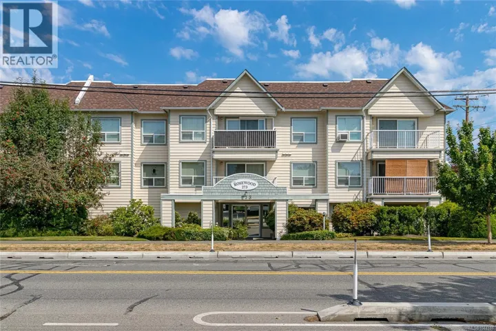 207 273 Coronation Ave, Duncan, British Columbia V9L2T1