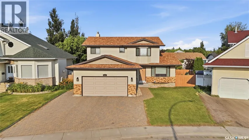 6112 Brunskill PLACE, Regina, Saskatchewan S4T7W7