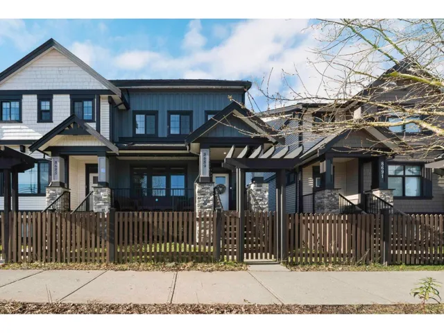 8689 CEDAR STREET, Mission, British Columbia V4S0E3