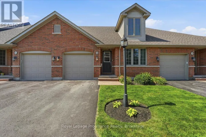 4 - 194 HAIG ROAD, Belleville (Belleville Ward), Ontario K8N0A8
