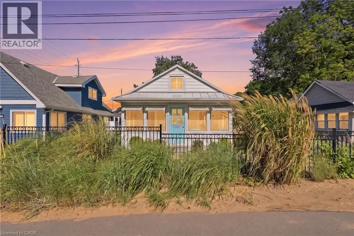 436 ASHWOOD Avenue, Crystal Beach, Ontario L0S1N0