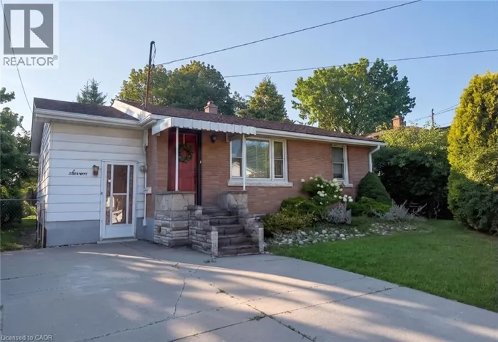 7 WEST 1ST Street, Hamilton, Ontario L9C3B5