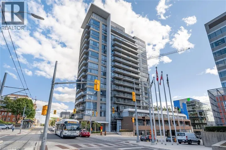 85 DUKE Street W Unit# 1511, Kitchener, Ontario N2H4Y7