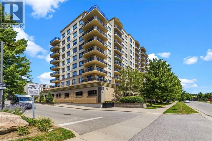1998 IRONSTONE Drive Unit# 809, Burlington, Ontario L7L7P7