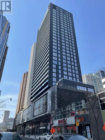 1813 - 20 EDWARD STREET, Toronto (Bay Street Corridor), Ontario M5G1C9