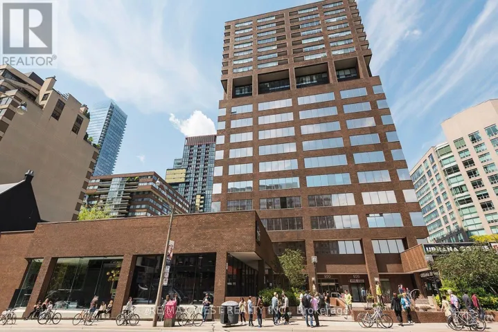 1206 - 914 YONGE STREET, Toronto (Annex), Ontario M4W3C8