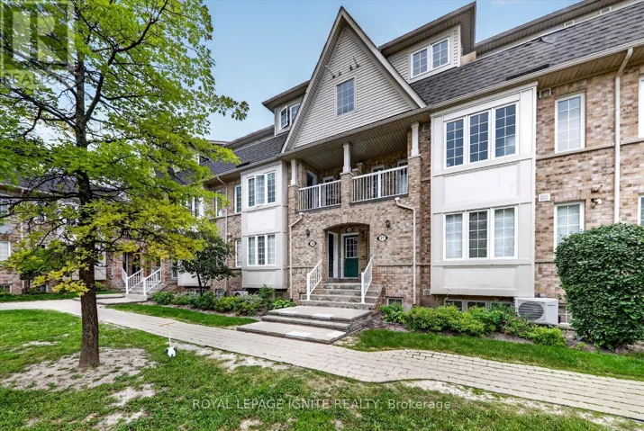 29 - 42 PINERY TRAIL, Toronto (Malvern), Ontario M1B6H9