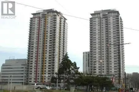 2001 - 25 TOWN CENTRE COURT, Toronto (Bendale), Ontario M1P0B4
