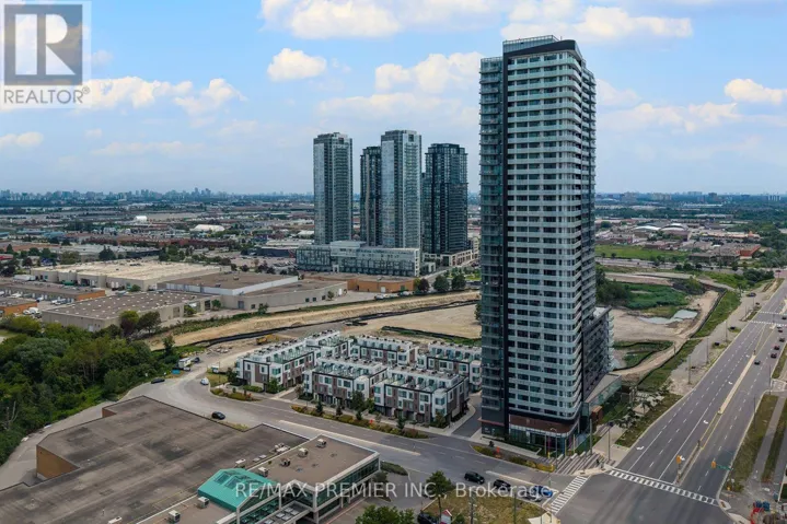 1906 - 7895 JANE STREET, Vaughan (Concord), Ontario L4K2M7