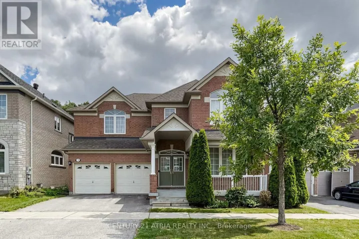 3 KING HENRY DRIVE, Markham (Berczy), Ontario L6C2N1
