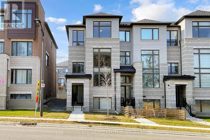 18 BENNINGTON ROAD, Newmarket (Summerhill Estates), Ontario L3X0M8