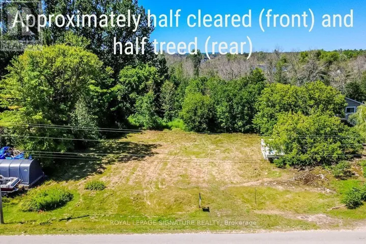 3196 PORT SEVERN ROAD, Severn (Port Severn), Ontario L0K1E0