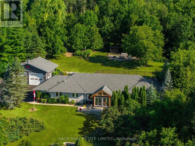 7632 COUNTY 9 ROAD, Clearview (Creemore), Ontario L0M1G0