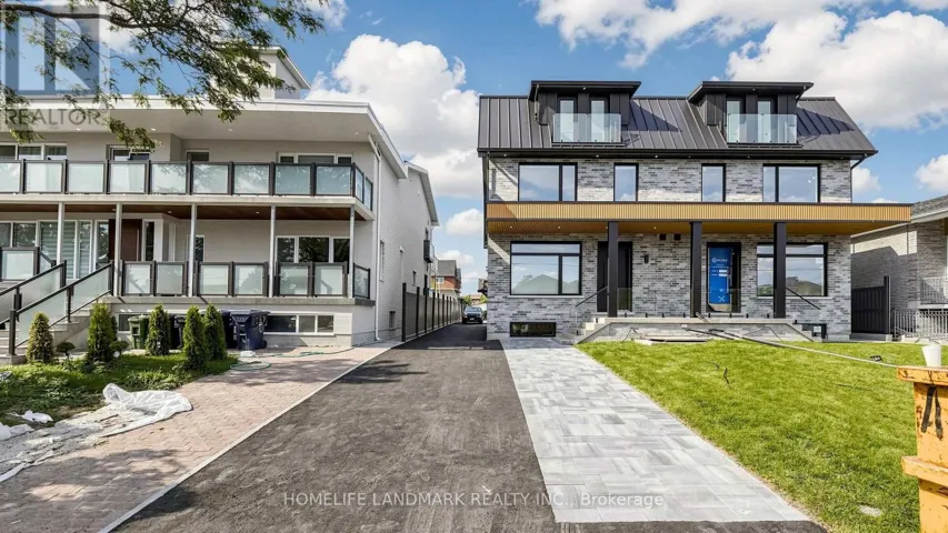 UNIT B - 750 GLENGROVE AVENUE W, Toronto (Yorkdale-Glen Park), Ontario M6B2J6