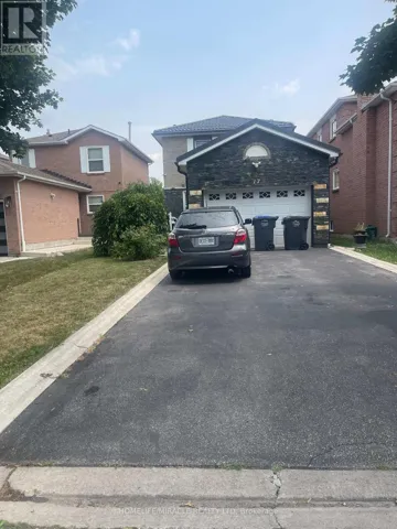 17 WAYNE NICOL DRIVE, Brampton (Northwood Park), Ontario L6X3Z2